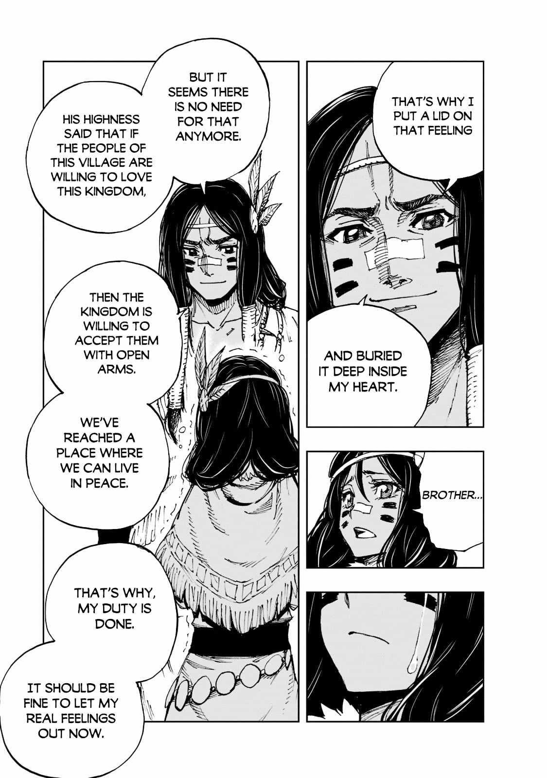 Genjitsushugisha no Oukokukaizouki Chapter 50 - Page 25 in English