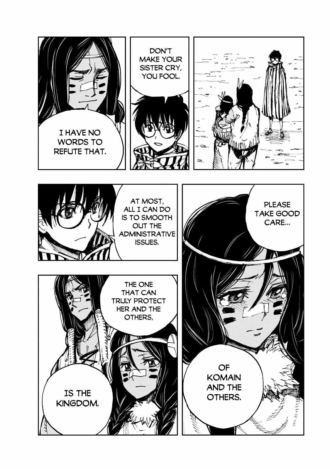 Genjitsushugisha no Oukokukaizouki Chapter 50 - Page 26 in English