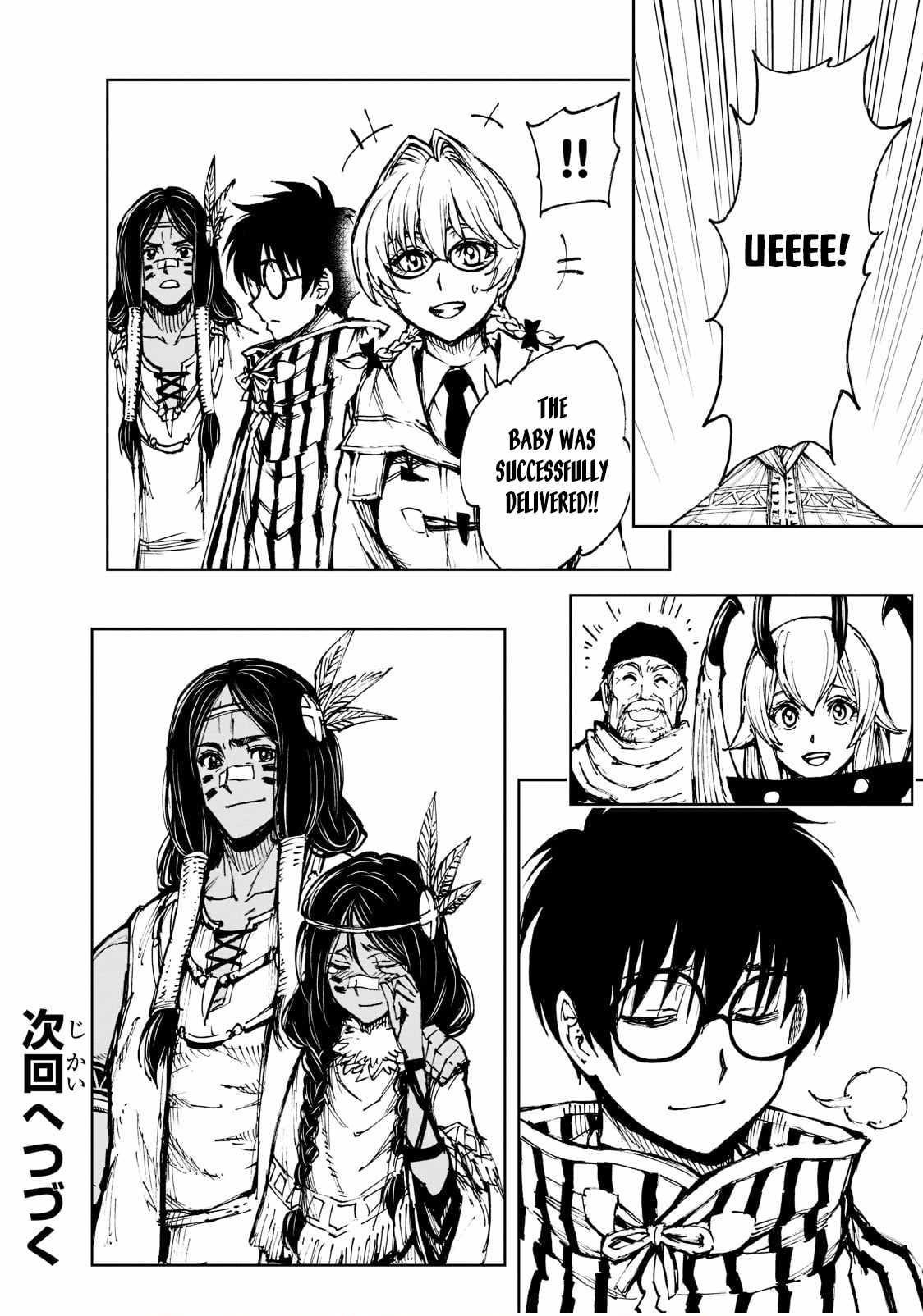 Genjitsushugisha no Oukokukaizouki Chapter 50 - Page 28 in English
