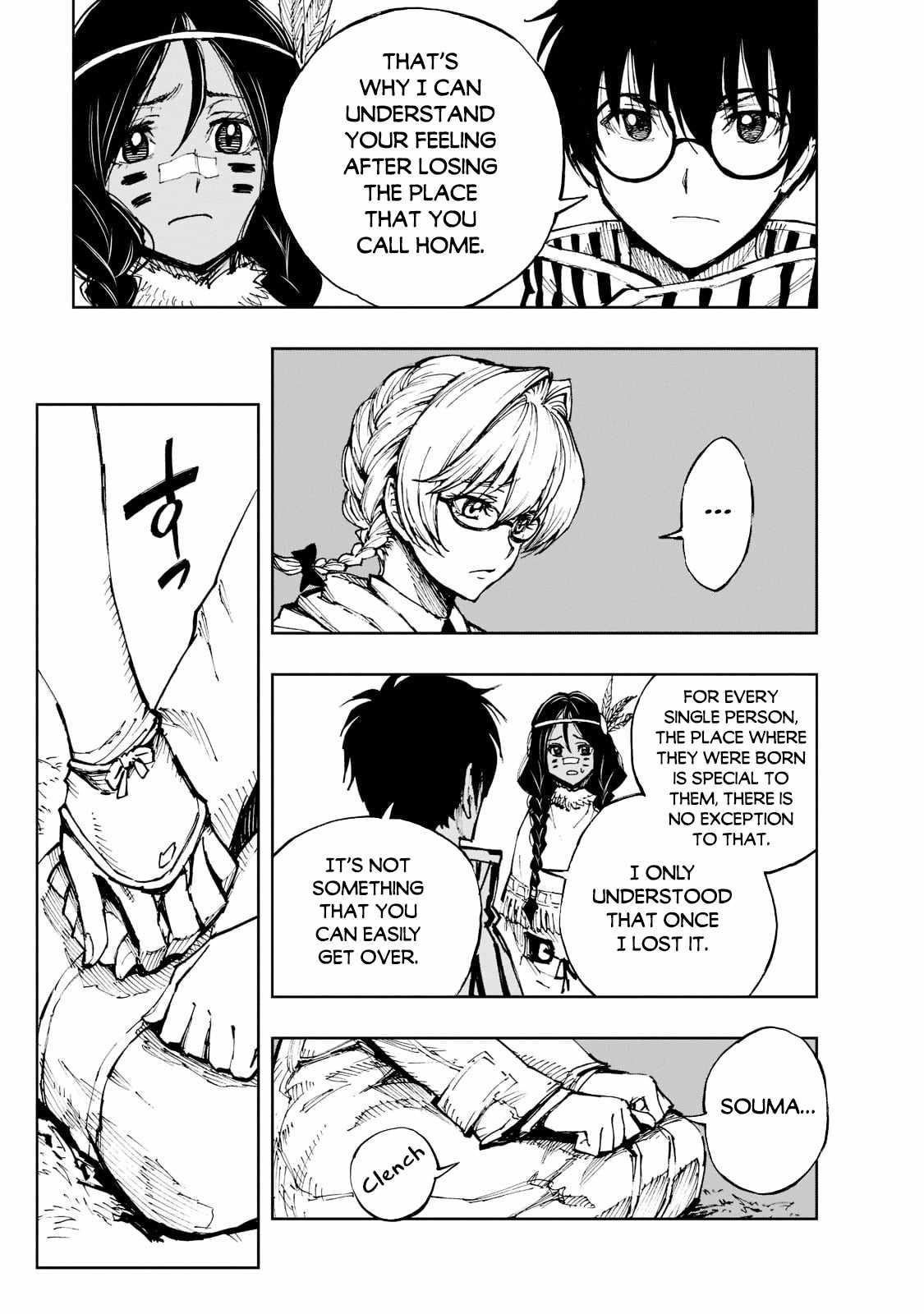 Genjitsushugisha no Oukokukaizouki Chapter 50 - Page 3 in English