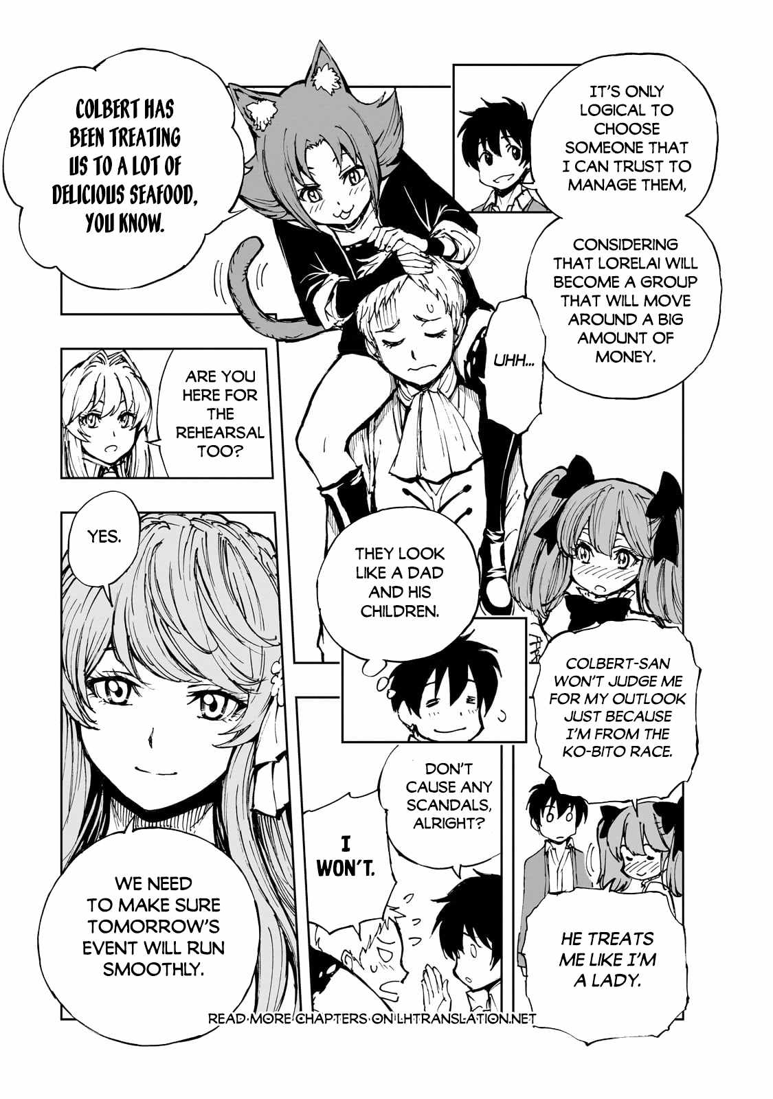 Genjitsushugisha no Oukokukaizouki Chapter 51 - Page 11 in English