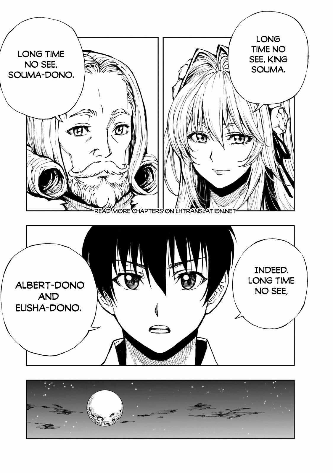 Genjitsushugisha no Oukokukaizouki Chapter 51 - Page 17 in English