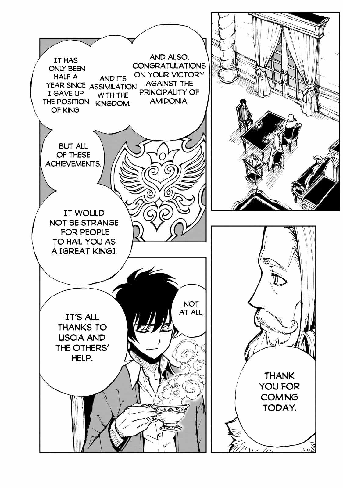 Genjitsushugisha no Oukokukaizouki Chapter 51 - Page 18 in English