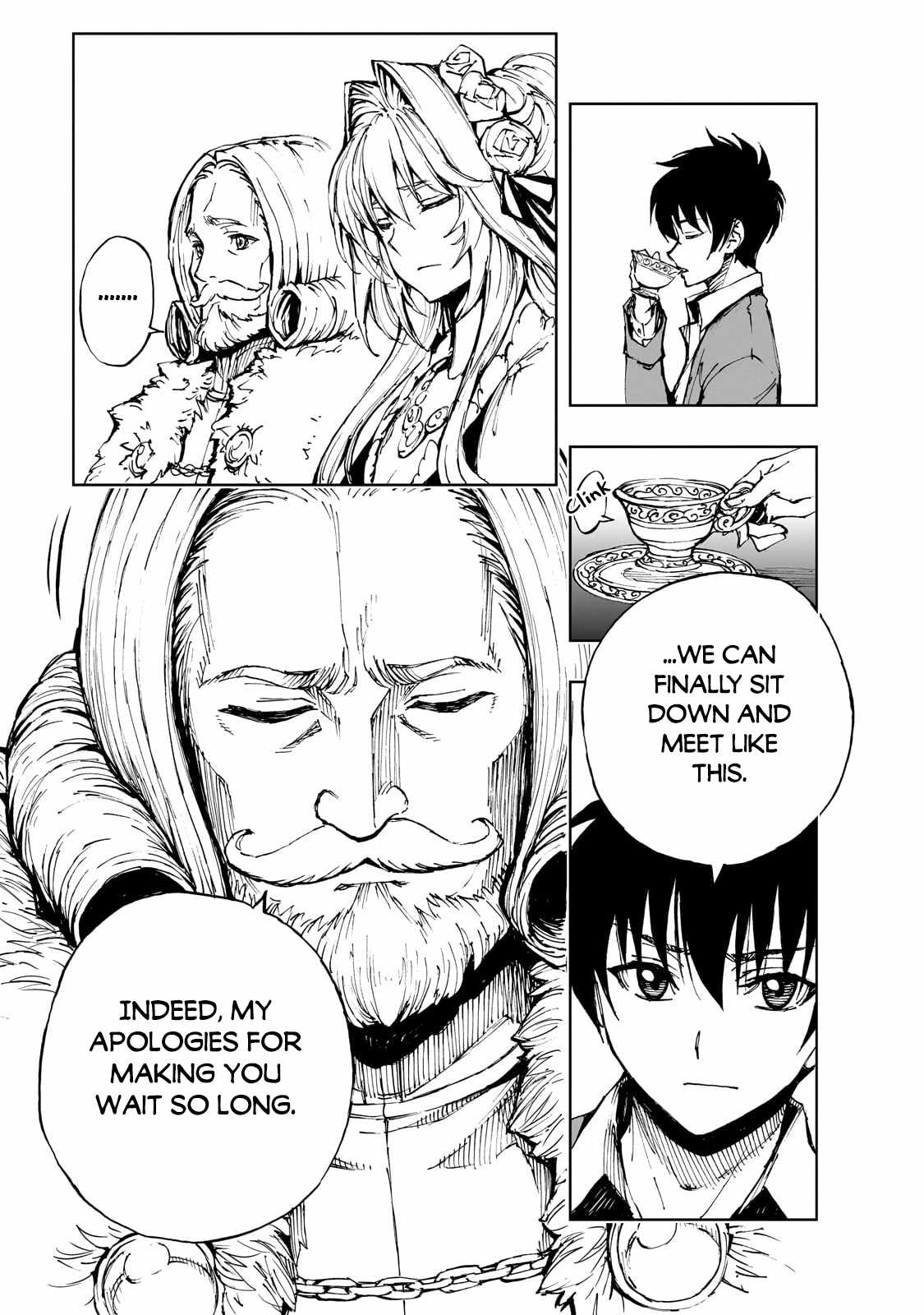 Genjitsushugisha no Oukokukaizouki Chapter 51 - Page 19 in English