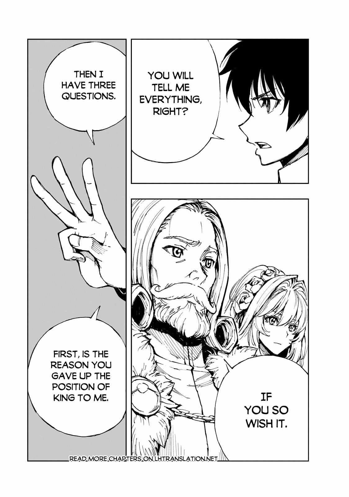 Genjitsushugisha no Oukokukaizouki Chapter 51 - Page 21 in English