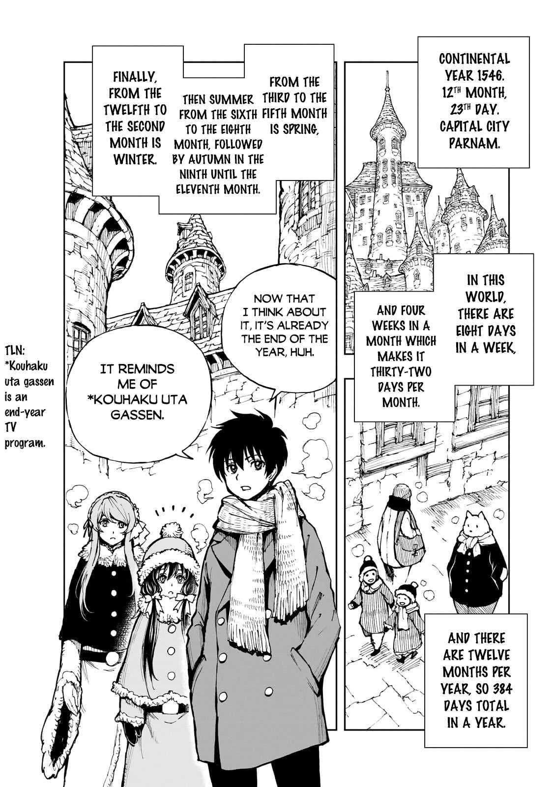 Genjitsushugisha no Oukokukaizouki Chapter 51 - Page 4 in English