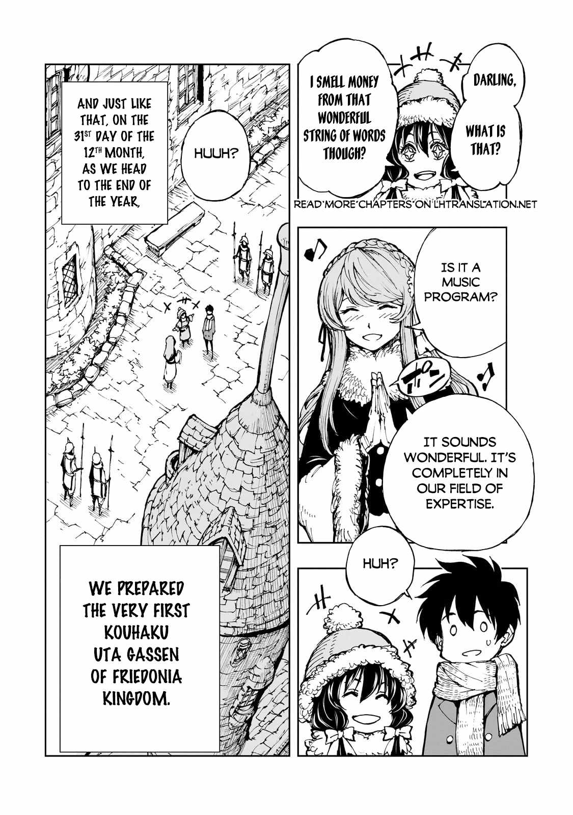 Genjitsushugisha no Oukokukaizouki Chapter 51 - Page 5 in English