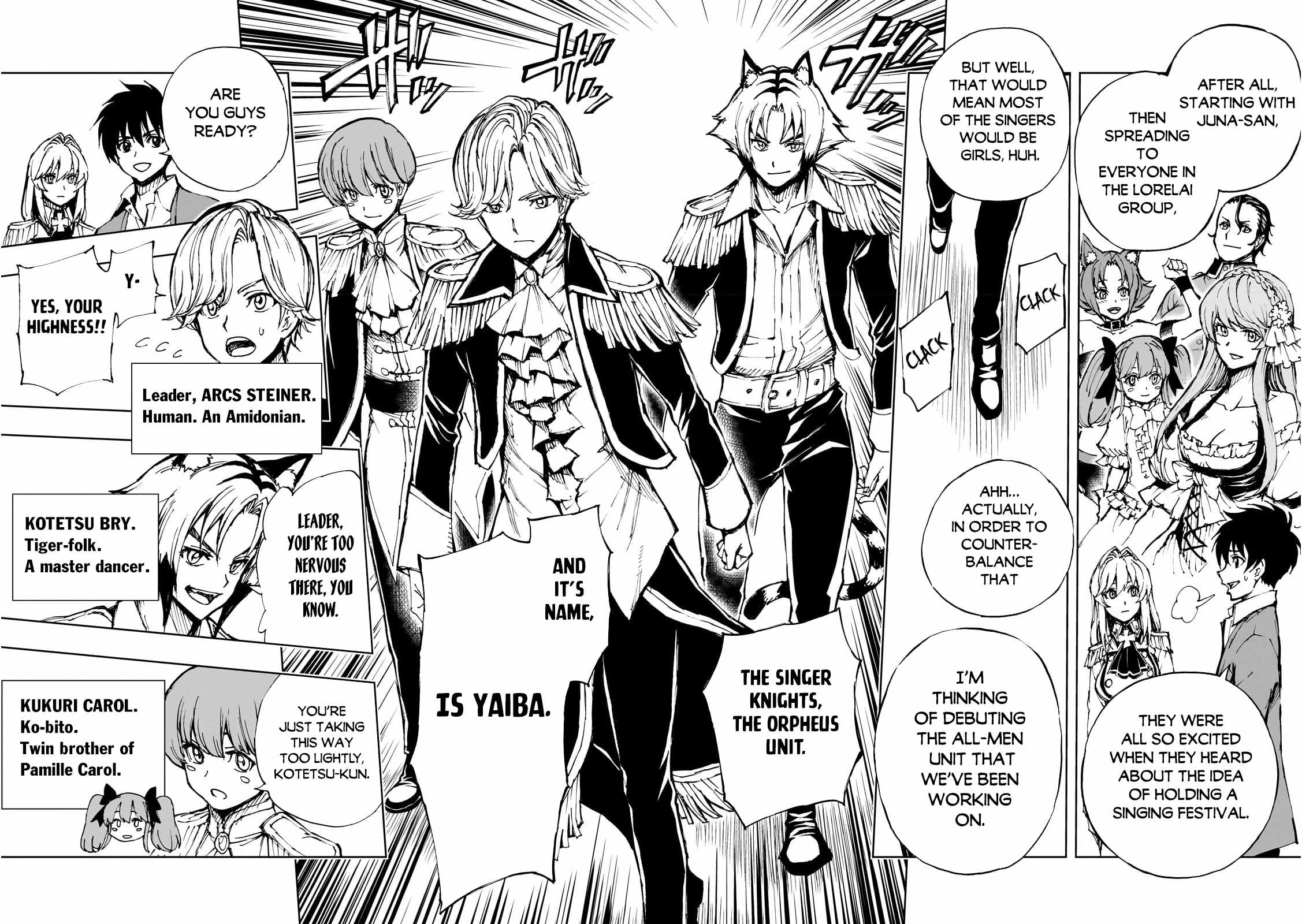 Genjitsushugisha no Oukokukaizouki Chapter 51 - Page 7 in English