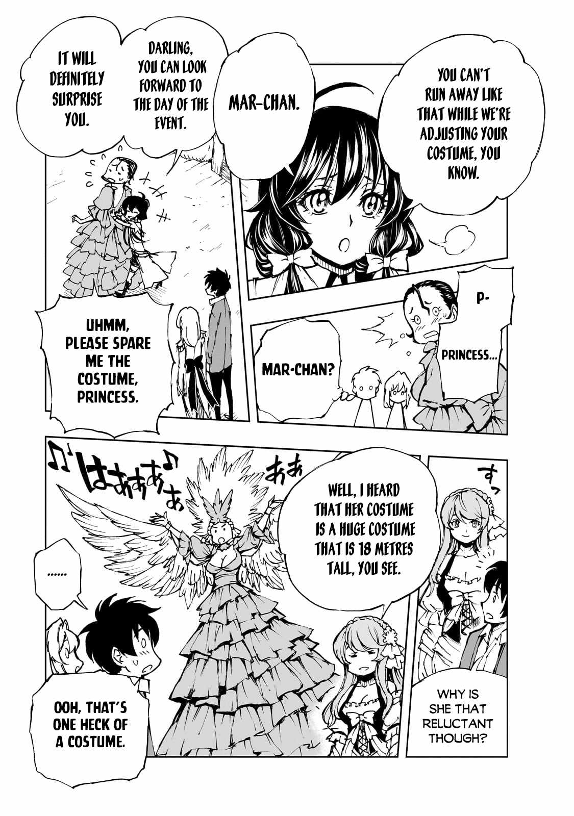 Genjitsushugisha no Oukokukaizouki Chapter 51 - Page 9 in English