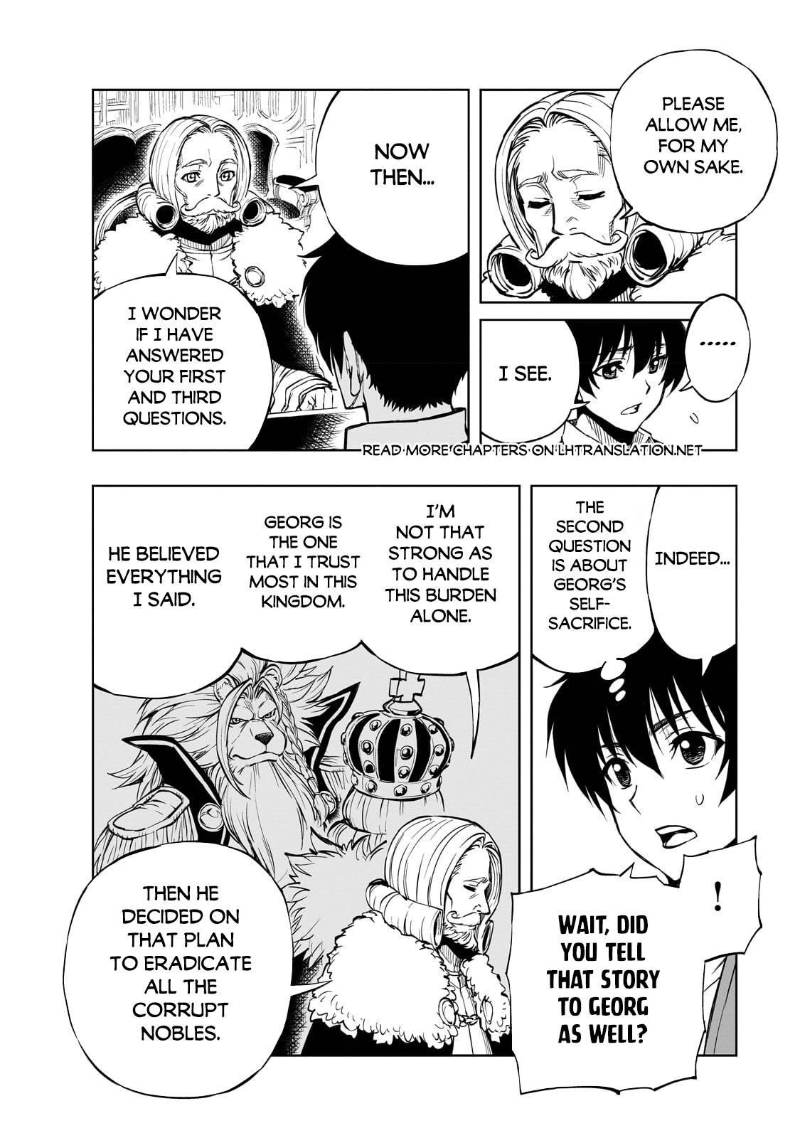 Genjitsushugisha no Oukokukaizouki Chapter 52 - Page 15 in English