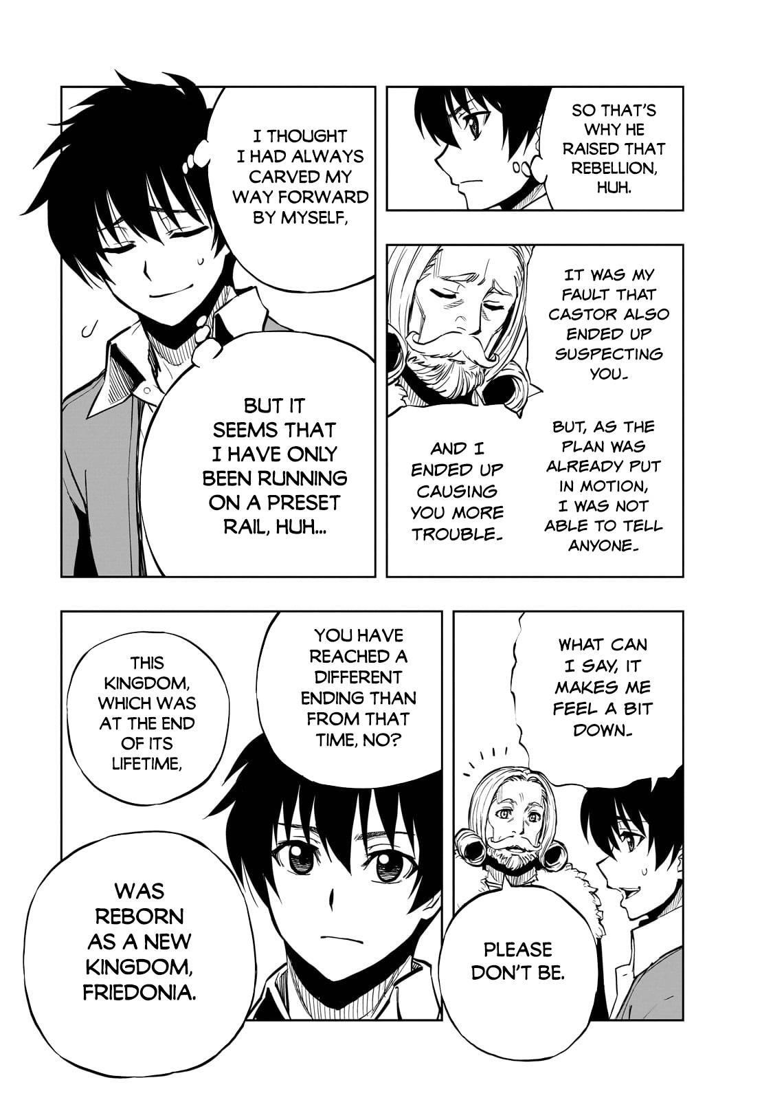 Genjitsushugisha no Oukokukaizouki Chapter 52 - Page 16 in English