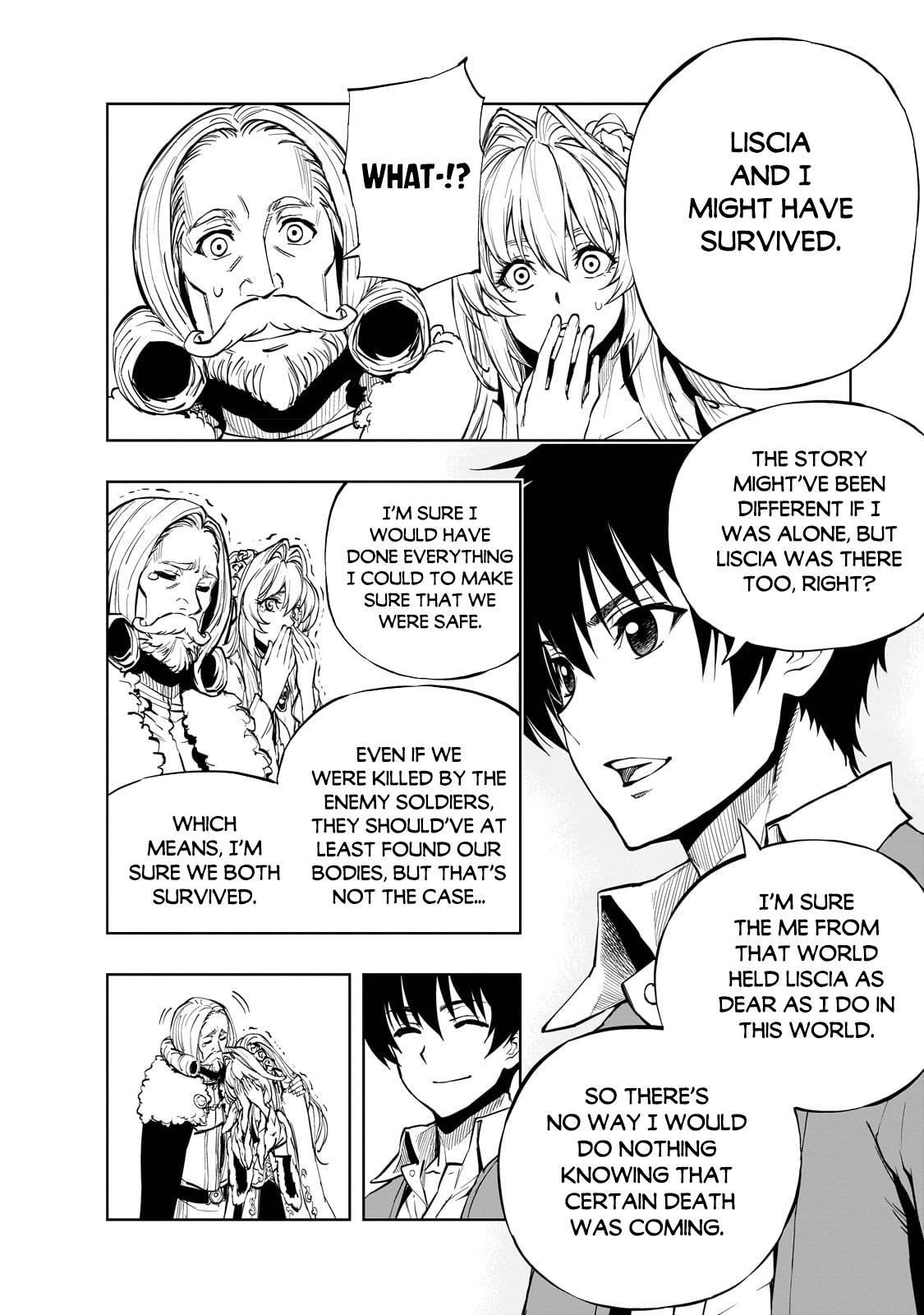 Genjitsushugisha no Oukokukaizouki Chapter 52 - Page 22 in English