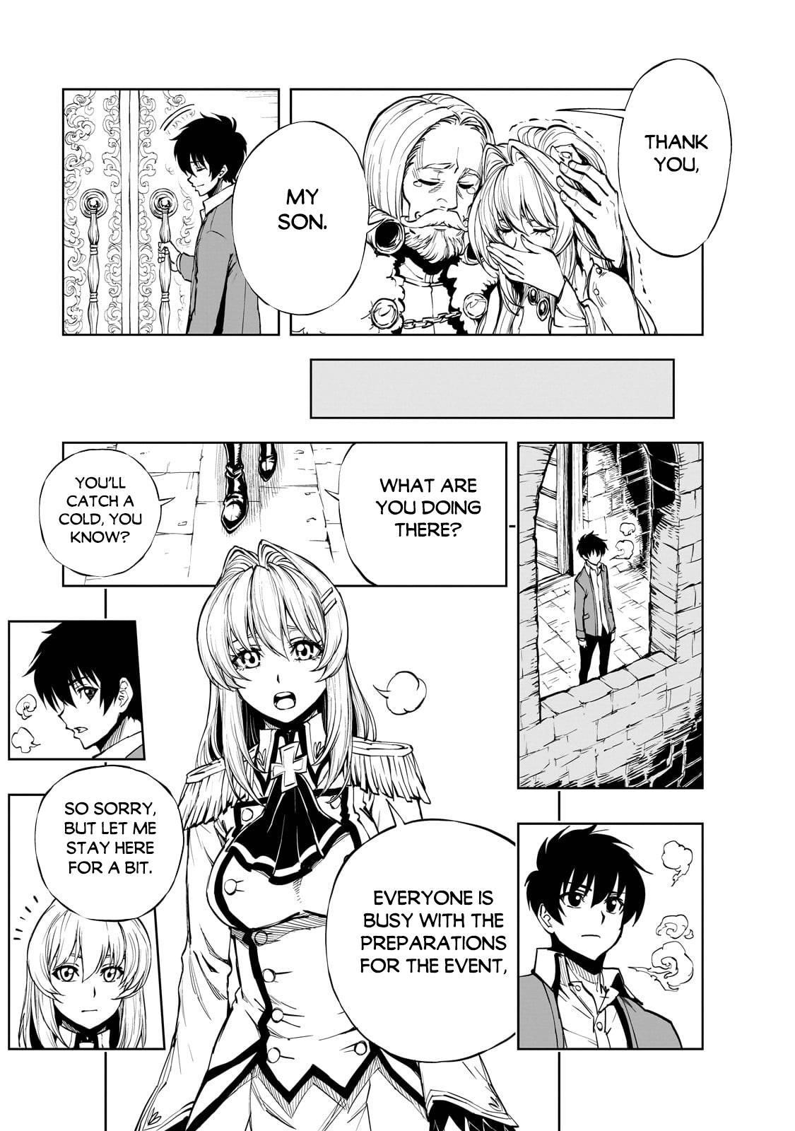 Genjitsushugisha no Oukokukaizouki Chapter 52 - Page 23 in English