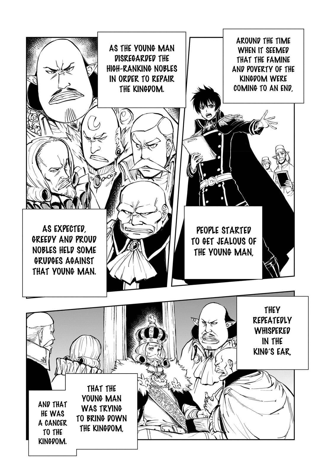 Genjitsushugisha no Oukokukaizouki Chapter 52 - Page 3 in English
