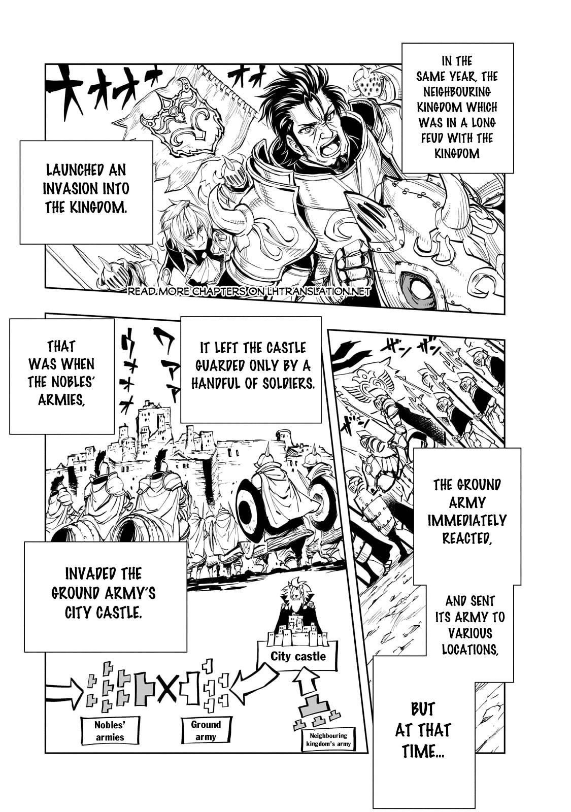 Genjitsushugisha no Oukokukaizouki Chapter 52 - Page 5 in English