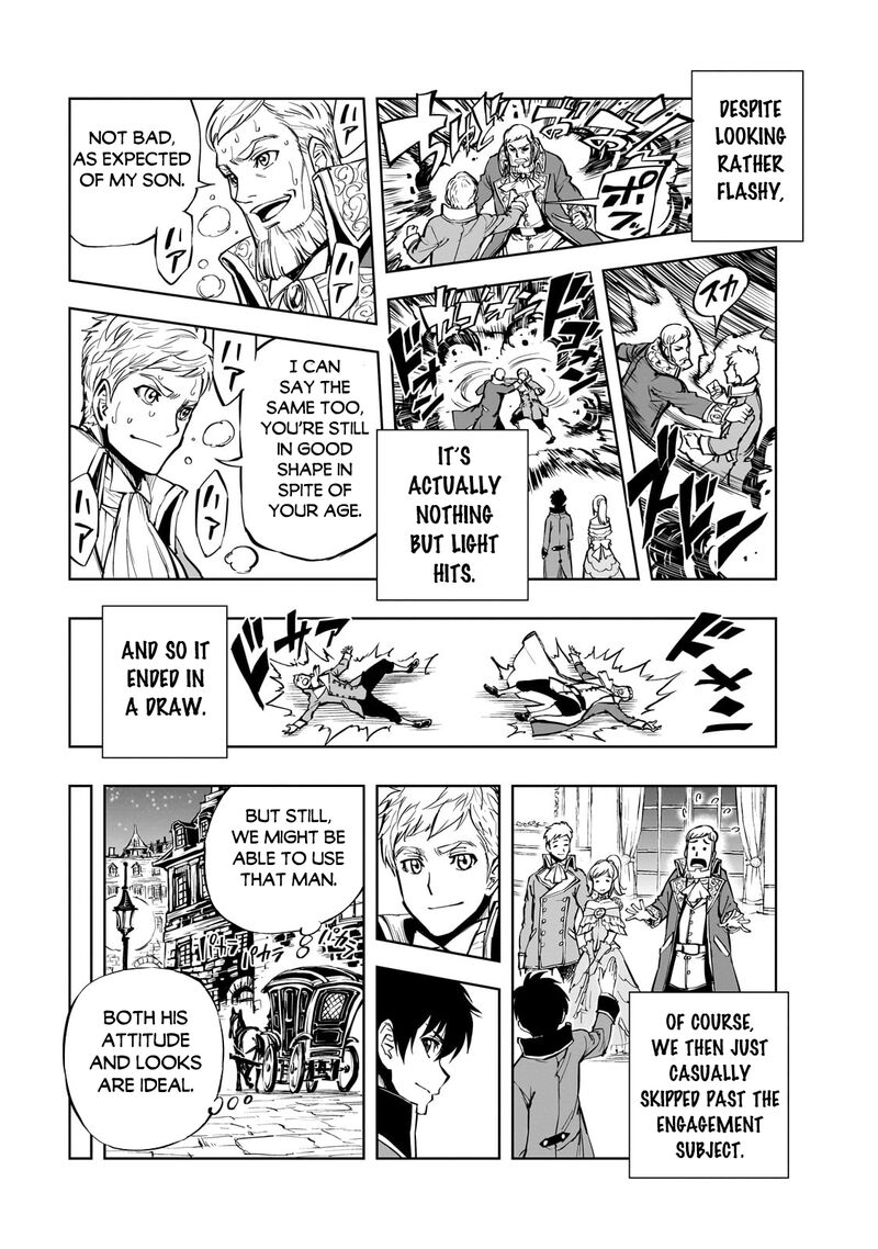 Genjitsushugisha no Oukokukaizouki Chapter 53 - Page 12 in English