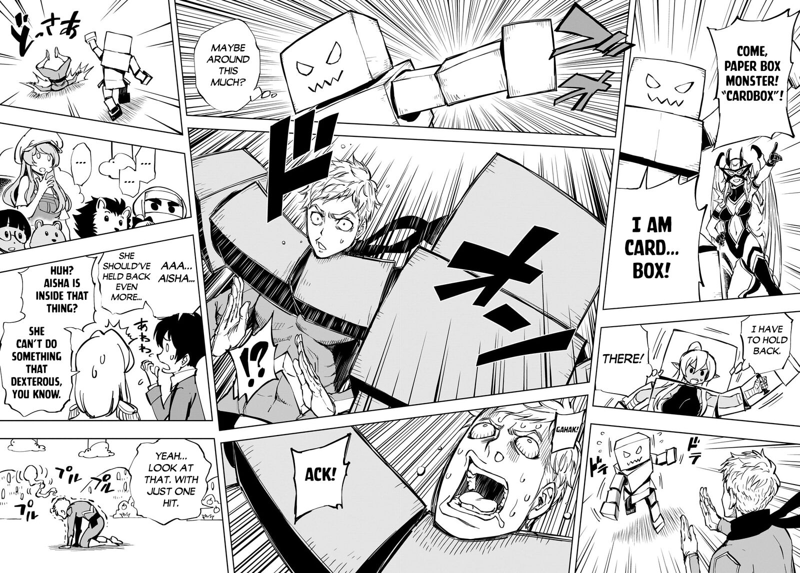 Genjitsushugisha no Oukokukaizouki Chapter 53 - Page 16 in English