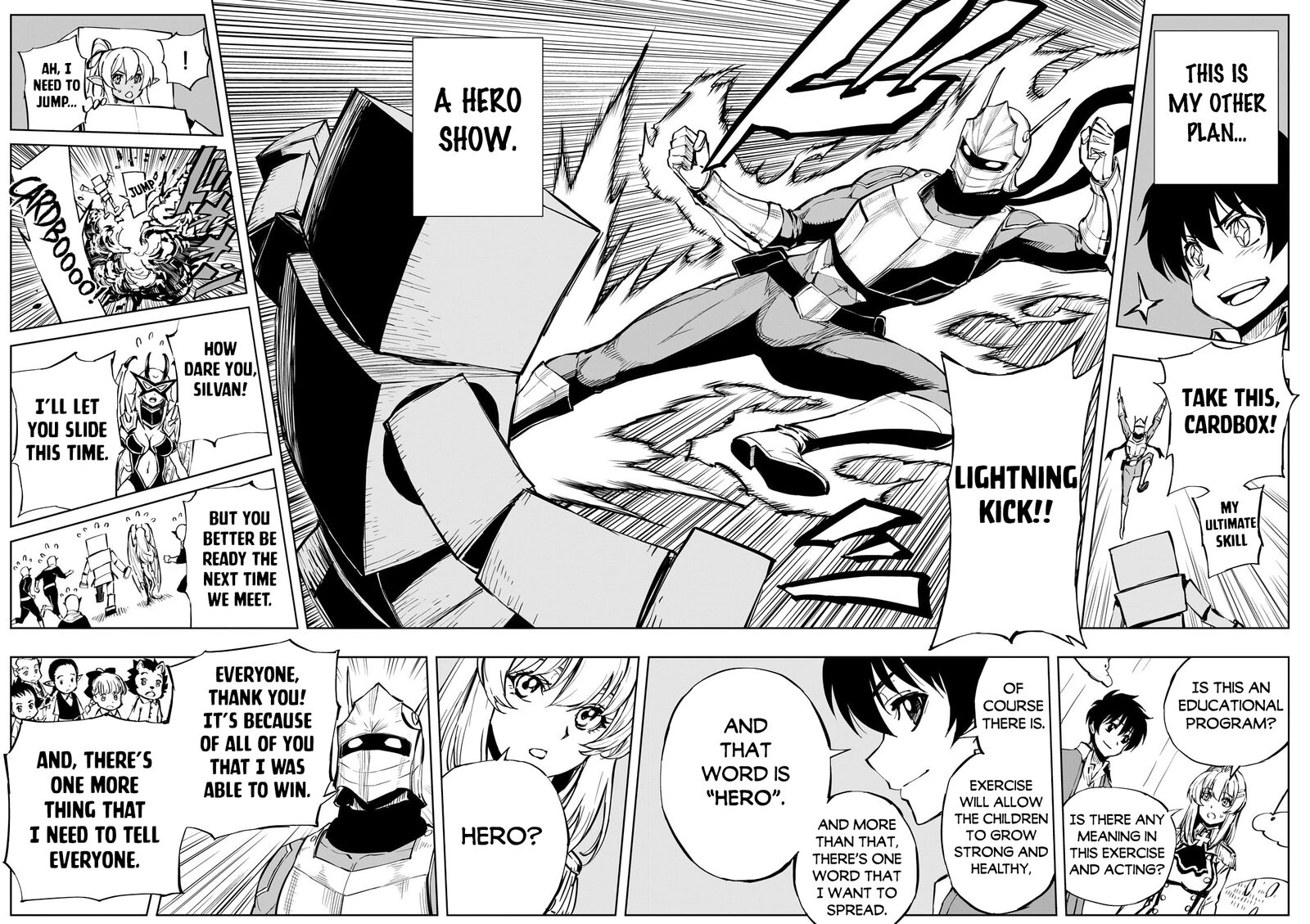Genjitsushugisha no Oukokukaizouki Chapter 53 - Page 20 in English