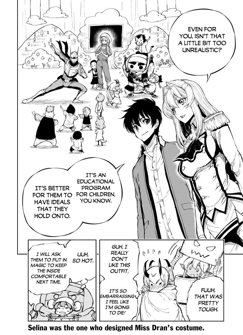 Genjitsushugisha no Oukokukaizouki Chapter 53 - Page 23 in English