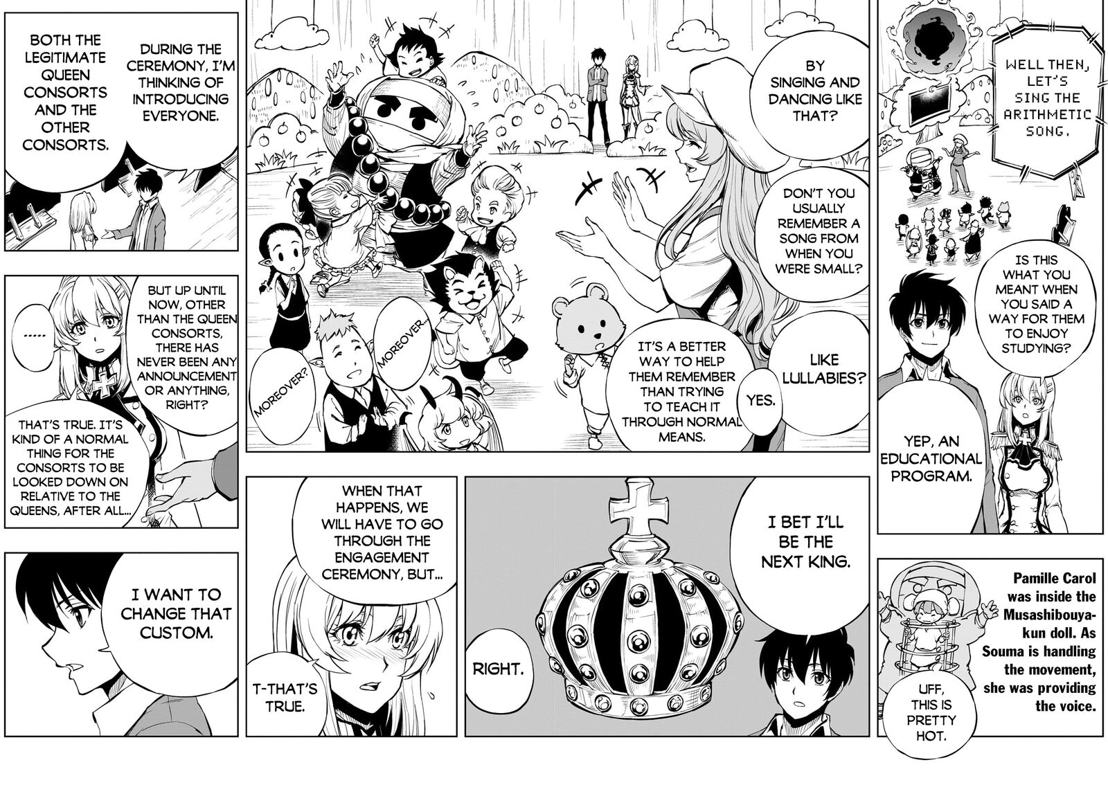 Genjitsushugisha no Oukokukaizouki Chapter 53 - Page 6 in English