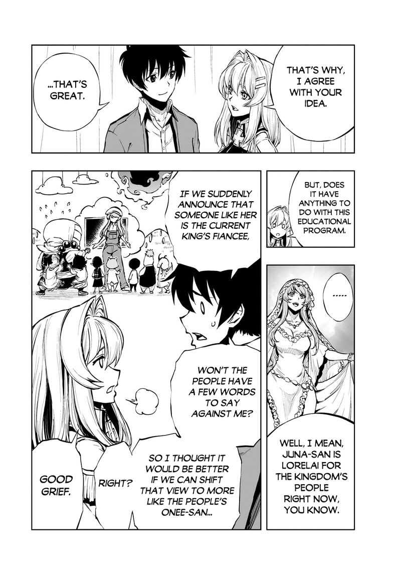 Genjitsushugisha no Oukokukaizouki Chapter 53 - Page 8 in English