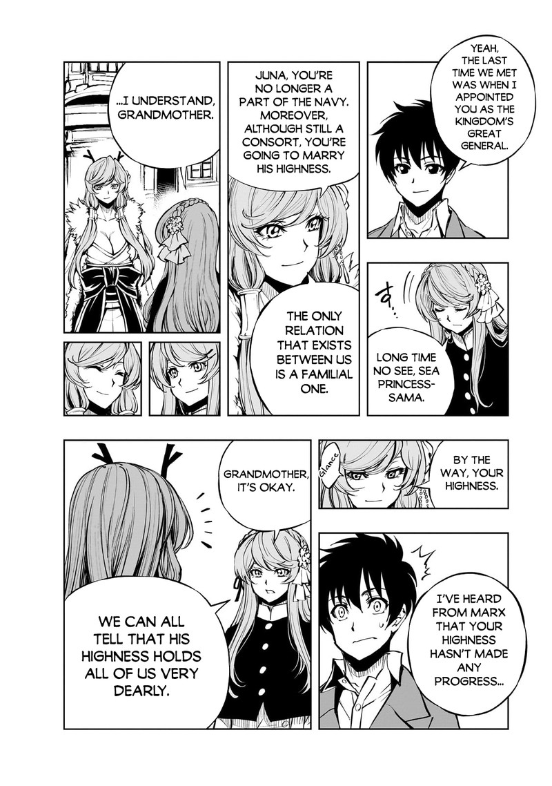 Genjitsushugisha no Oukokukaizouki Chapter 54.2 - Page 3 in English