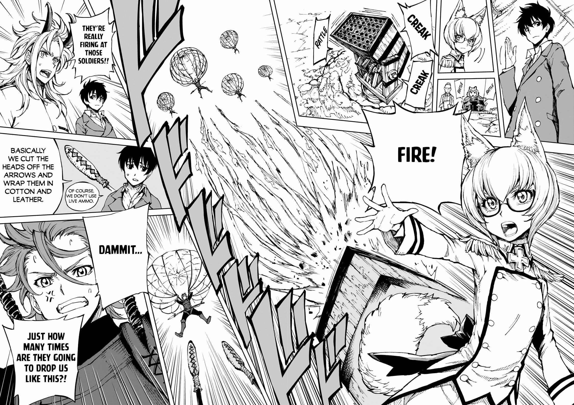 Genjitsushugisha no Oukokukaizouki Chapter 55.1 - Page 7 in English