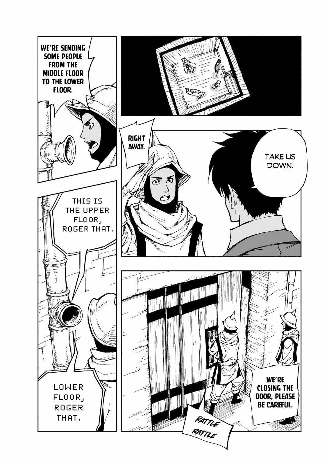 Genjitsushugisha no Oukokukaizouki Chapter 55.2 - Page 3 in English