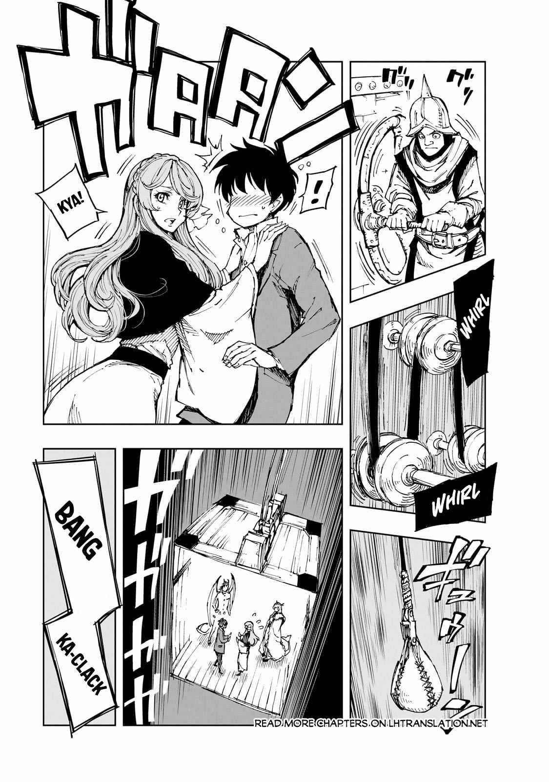 Genjitsushugisha no Oukokukaizouki Chapter 55.2 - Page 4 in English