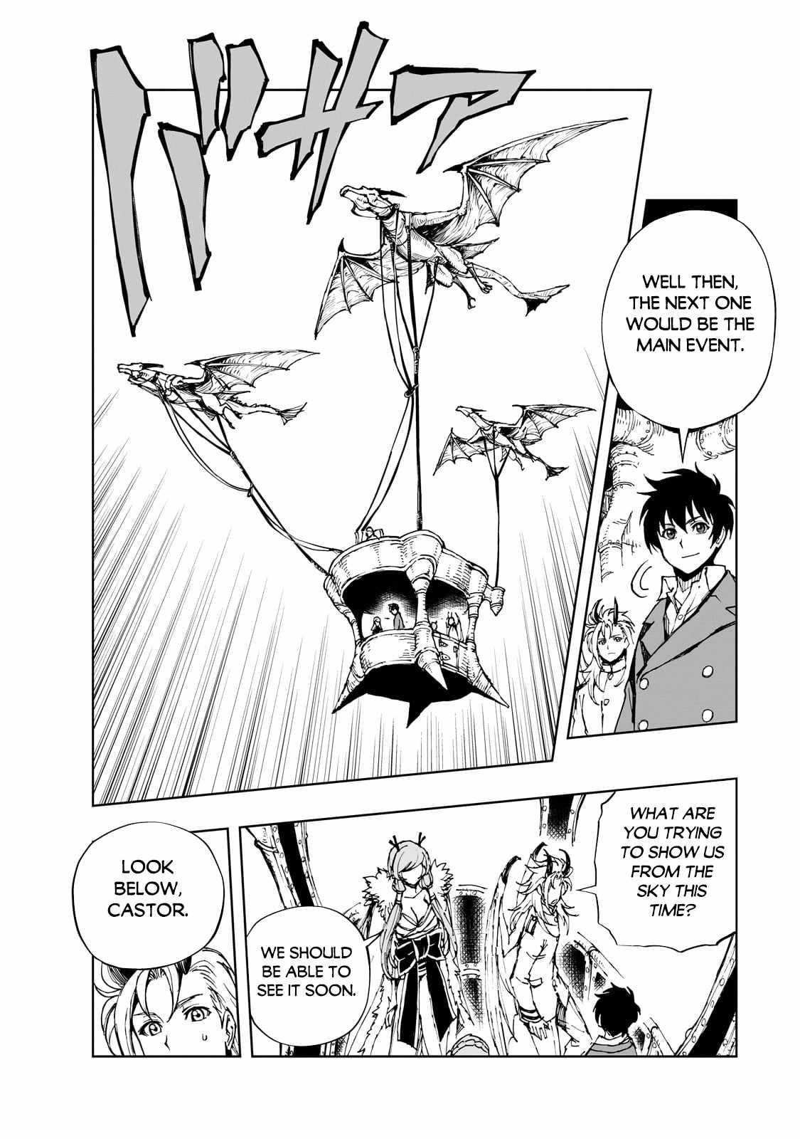 Genjitsushugisha no Oukokukaizouki Chapter 55.2 - Page 8 in English