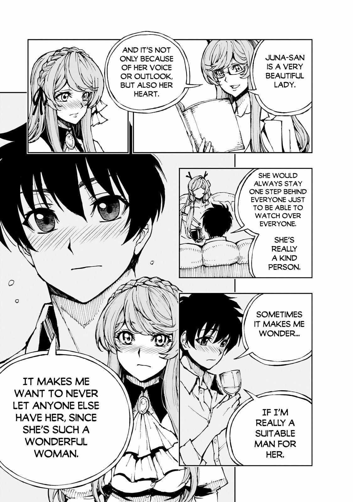 Genjitsushugisha no Oukokukaizouki Chapter 57.1 - Page 12 in English