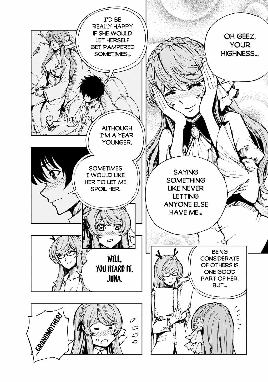 Genjitsushugisha no Oukokukaizouki Chapter 57.1 - Page 13 in English