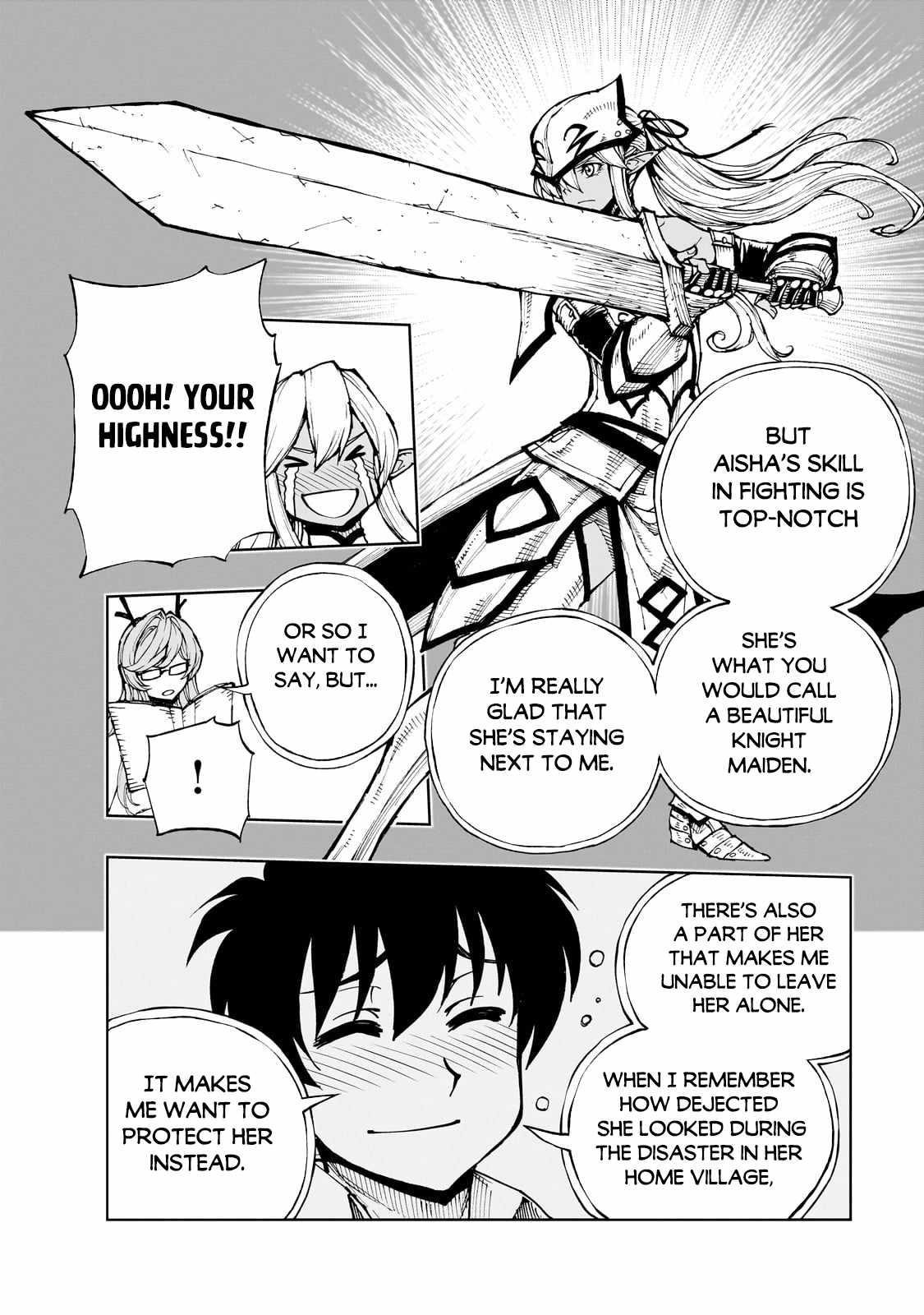 Genjitsushugisha no Oukokukaizouki Chapter 57.1 - Page 15 in English