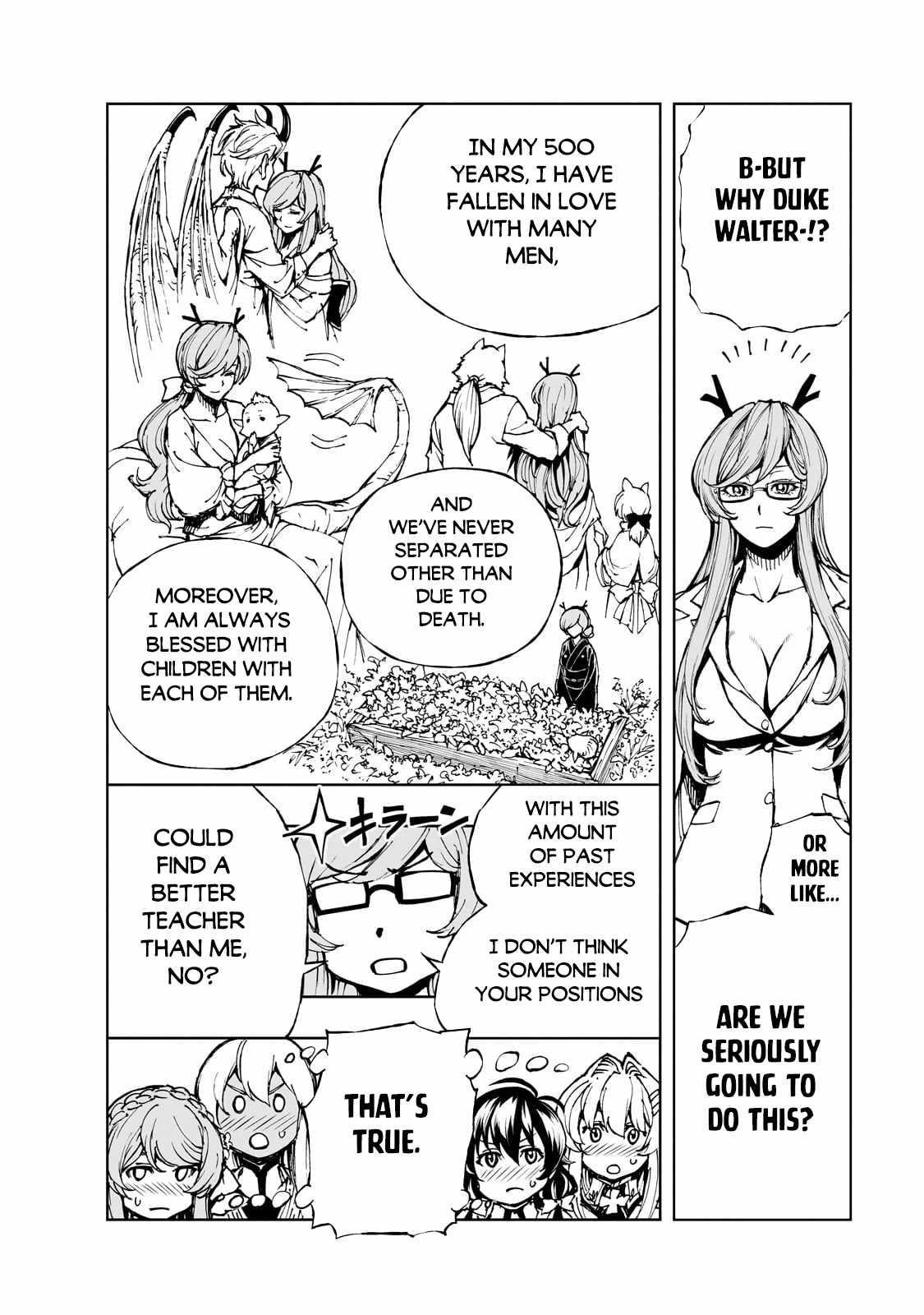 Genjitsushugisha no Oukokukaizouki Chapter 57.1 - Page 3 in English