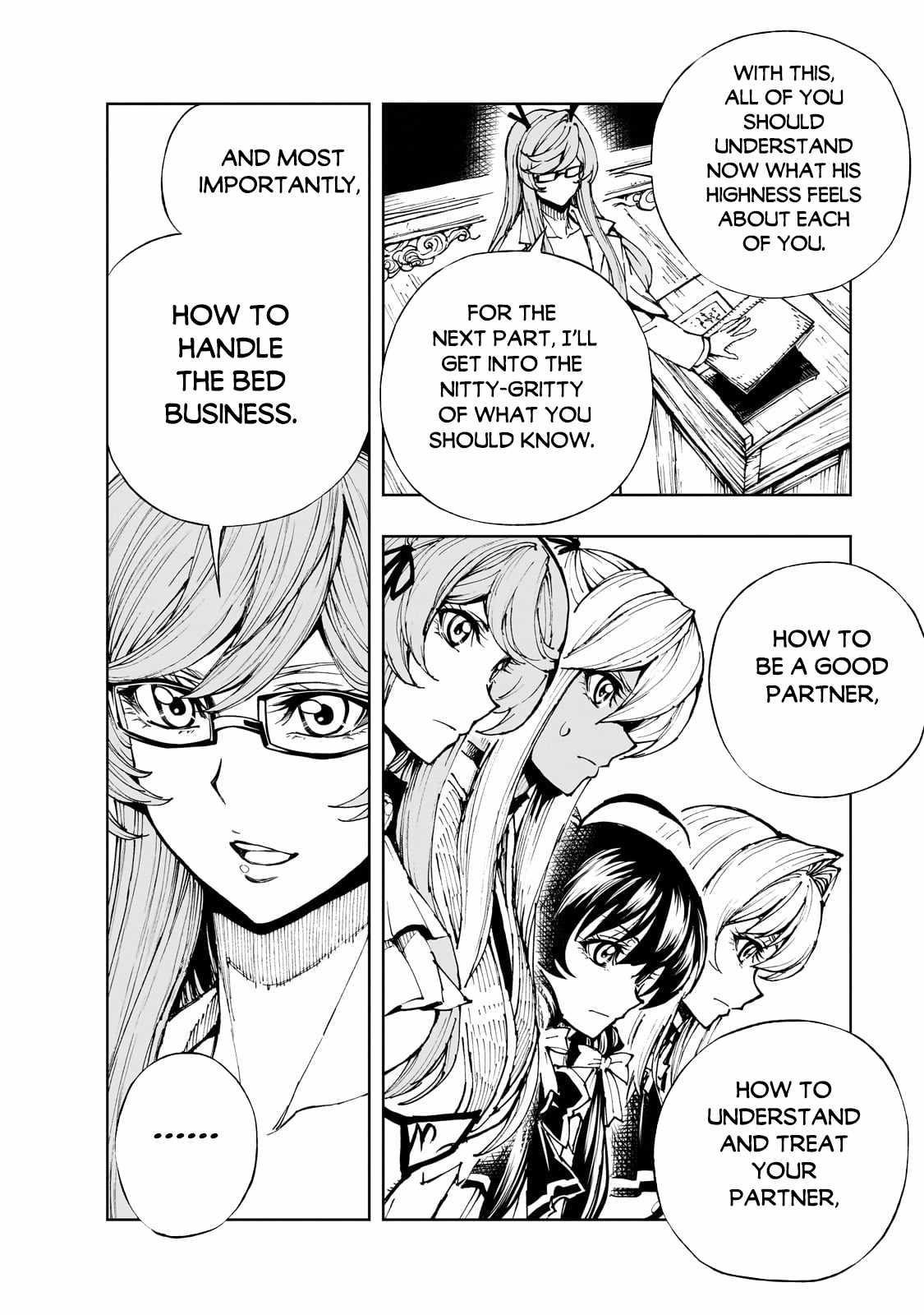 Genjitsushugisha no Oukokukaizouki Chapter 57.2 - Page 4 in English
