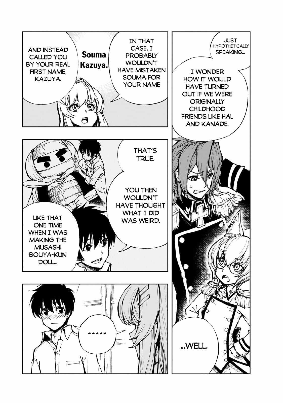 Genjitsushugisha no Oukokukaizouki Chapter 57.2 - Page 9 in English