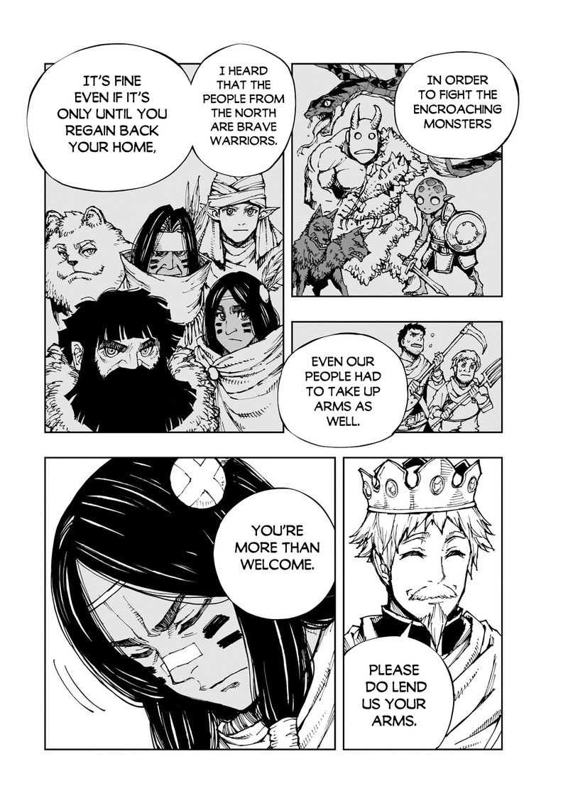 Genjitsushugisha no Oukokukaizouki Chapter 58.1 - Page 3 in English