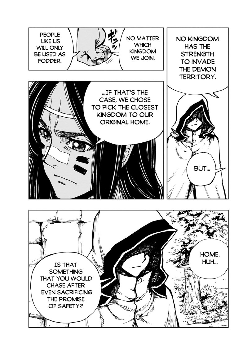 Genjitsushugisha no Oukokukaizouki Chapter 58.1 - Page 8 in English