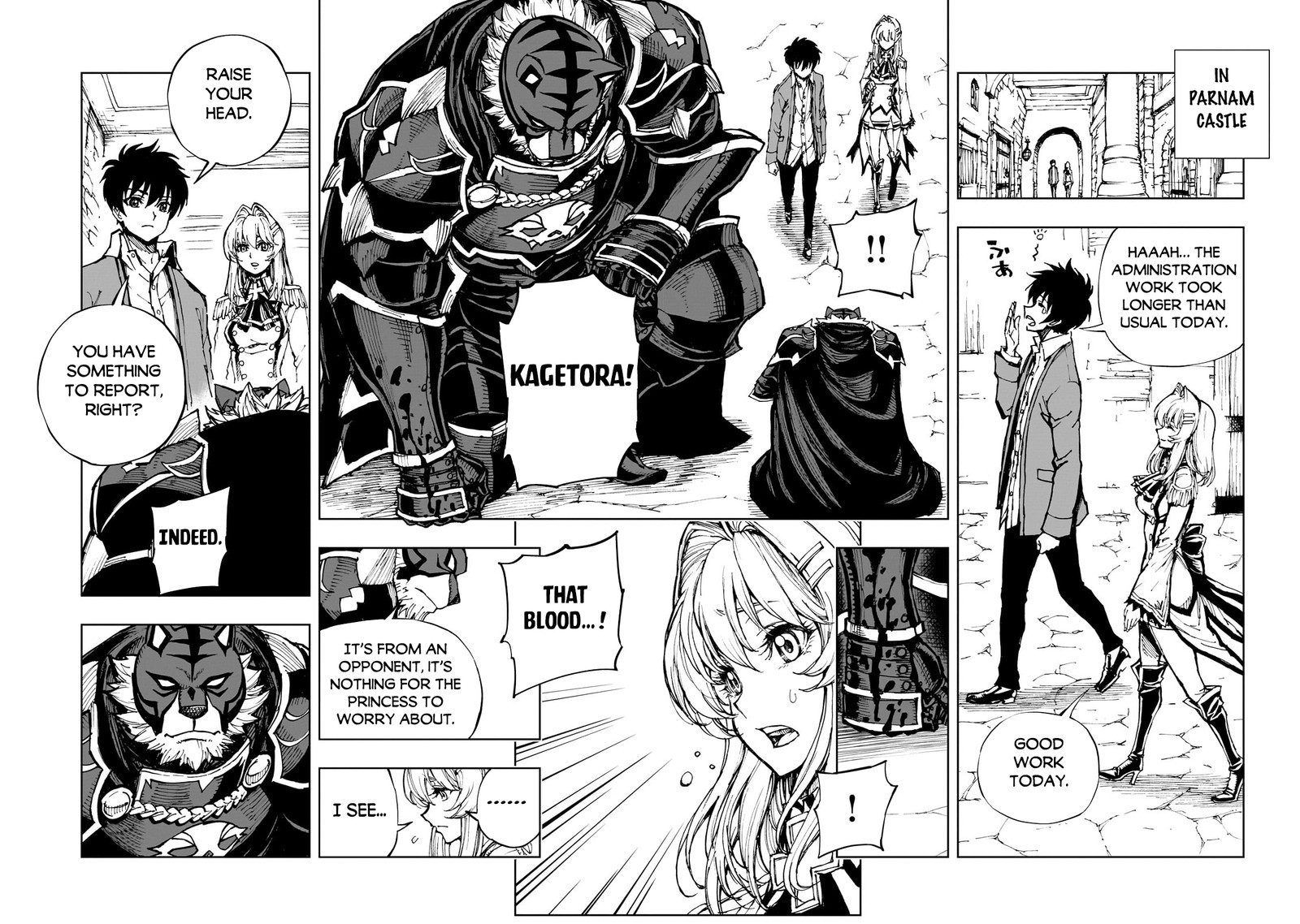 Genjitsushugisha no Oukokukaizouki Chapter 58.2 - Page 3 in English