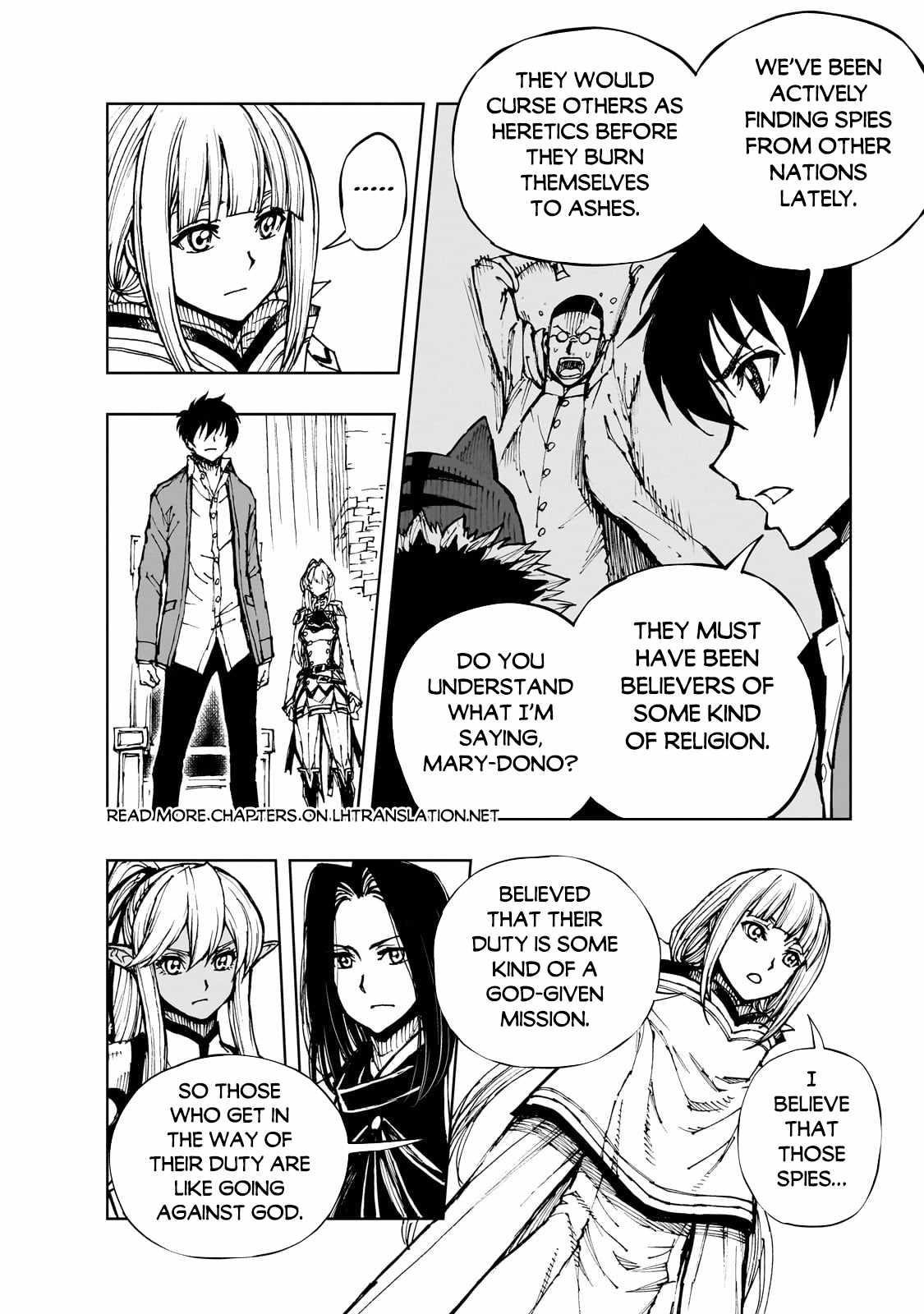 Genjitsushugisha no Oukokukaizouki Chapter 59.1 - Page 10 in English