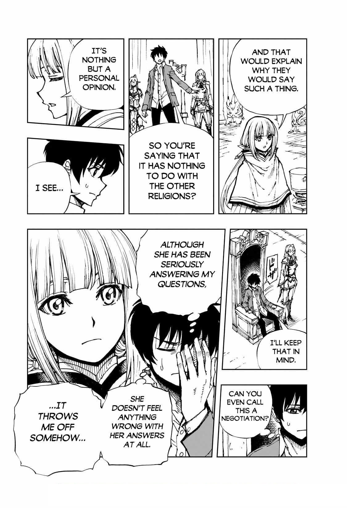 Genjitsushugisha no Oukokukaizouki Chapter 59.1 - Page 11 in English