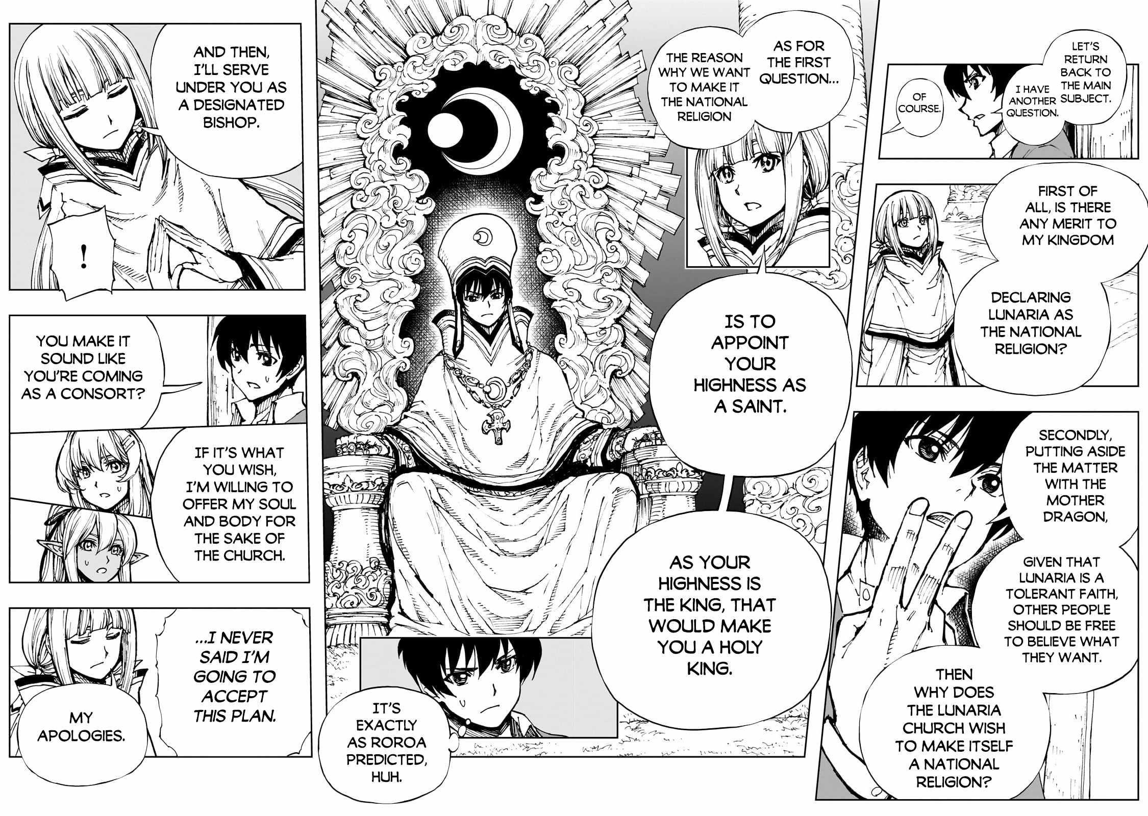 Genjitsushugisha no Oukokukaizouki Chapter 59.1 - Page 12 in English