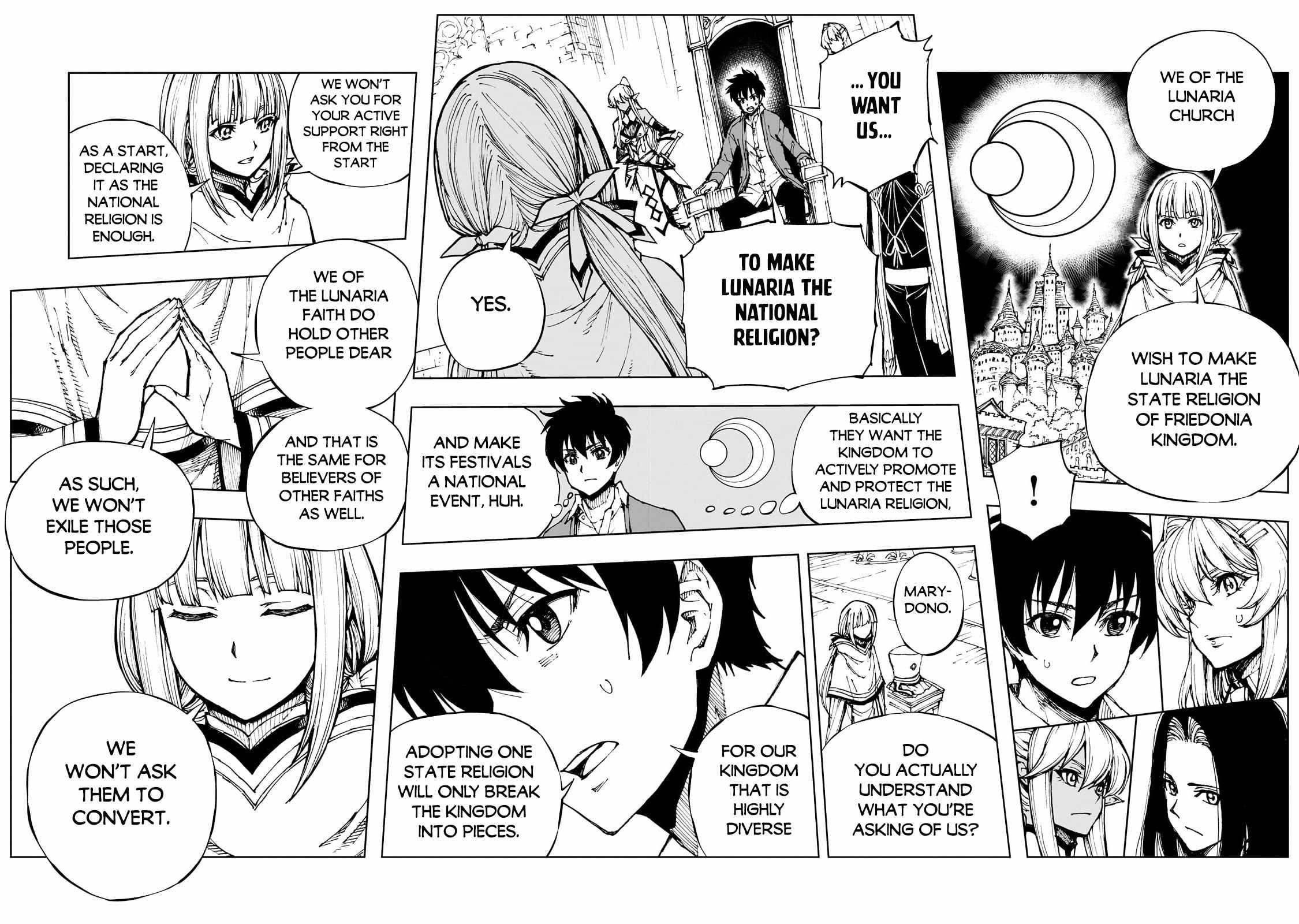 Genjitsushugisha no Oukokukaizouki Chapter 59.1 - Page 5 in English