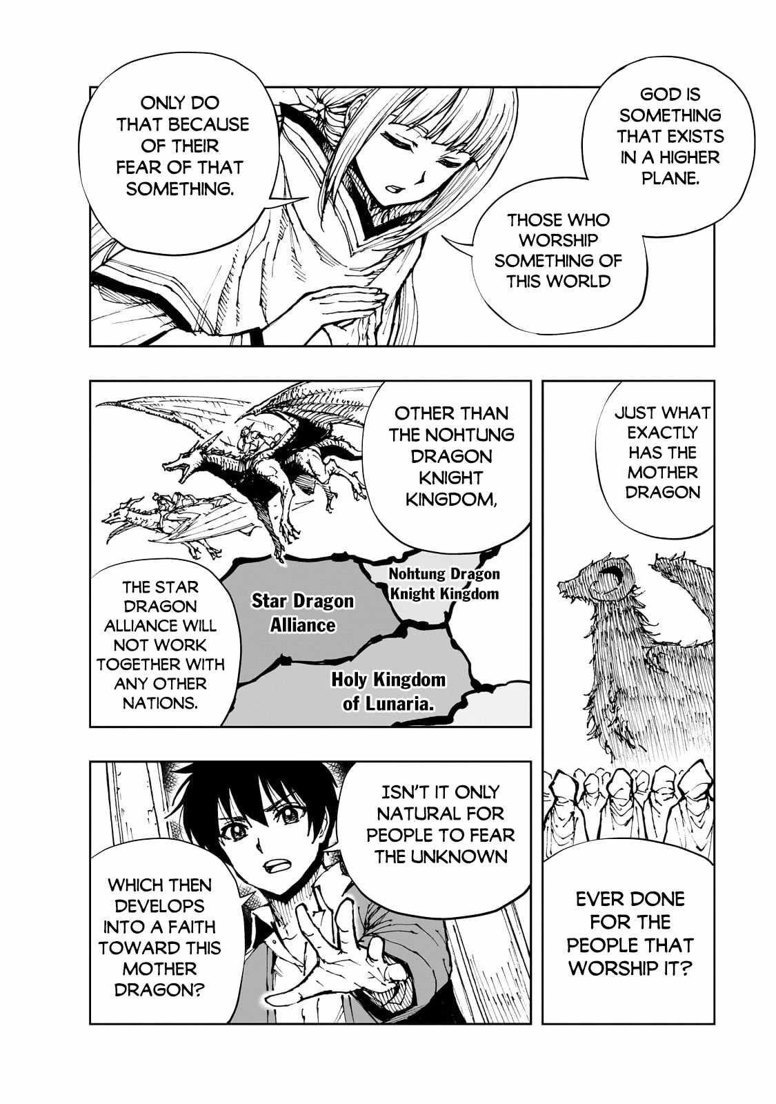 Genjitsushugisha no Oukokukaizouki Chapter 59.1 - Page 8 in English