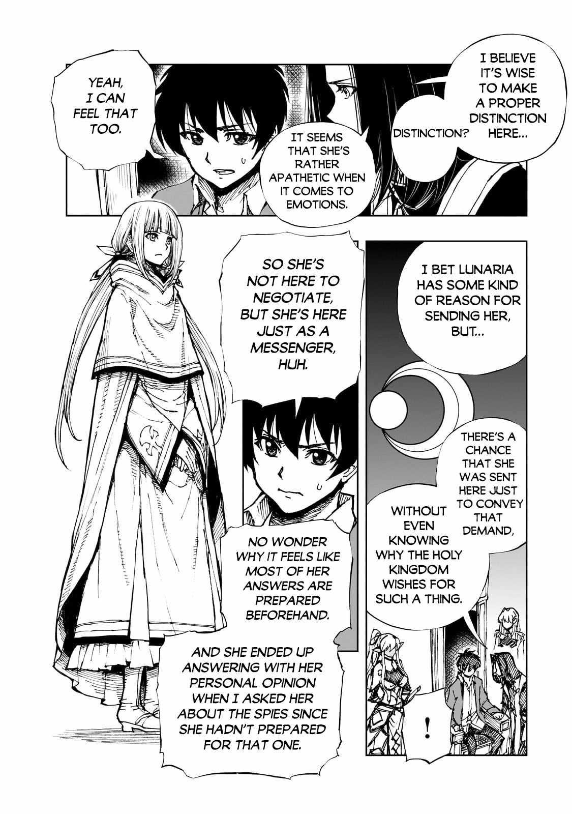 Genjitsushugisha no Oukokukaizouki Chapter 59.2 - Page 3 in English