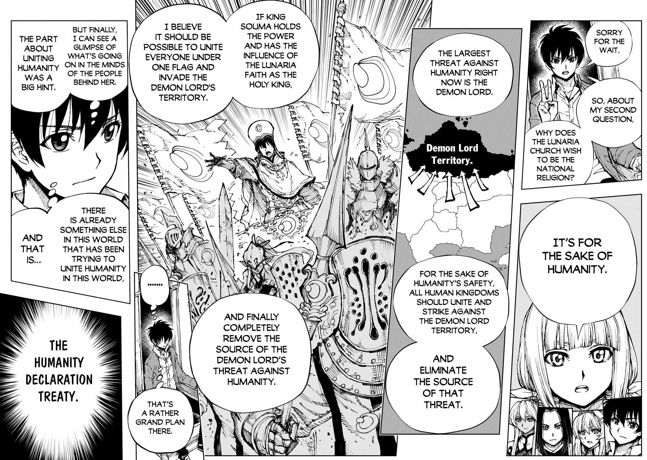 Genjitsushugisha no Oukokukaizouki Chapter 59.2 - Page 5 in English