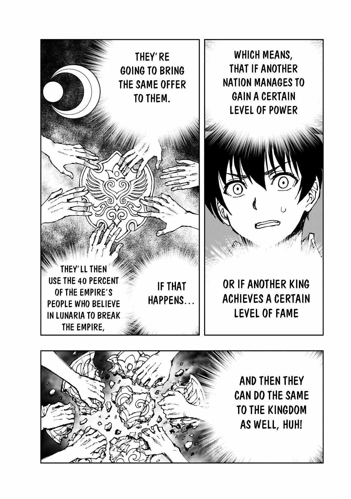 Genjitsushugisha no Oukokukaizouki Chapter 59.2 - Page 8 in English