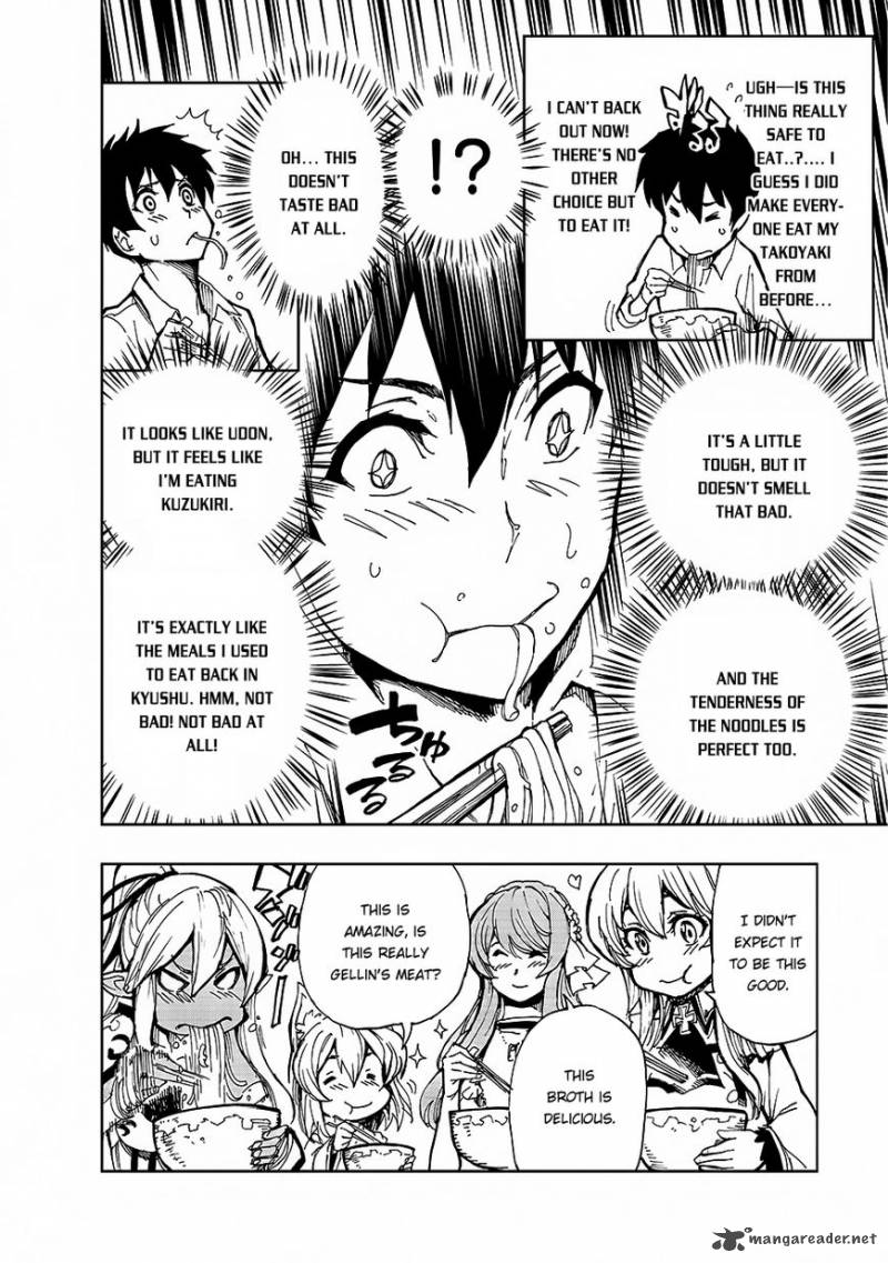 Genjitsushugisha no Oukokukaizouki Chapter 6 - Page 14 in English