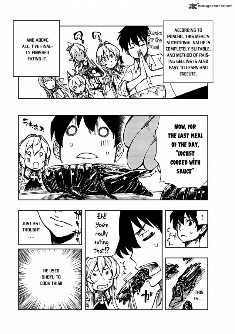 Genjitsushugisha no Oukokukaizouki Chapter 6 - Page 15 in English