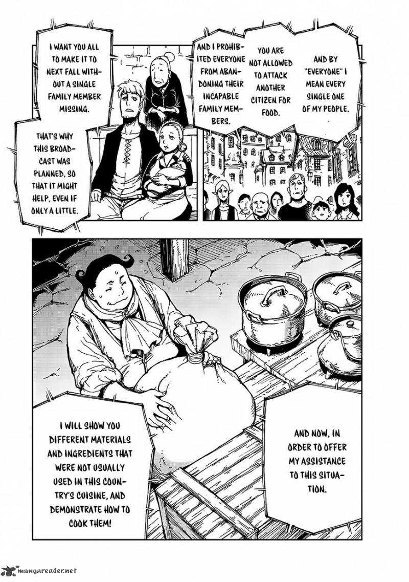 Genjitsushugisha no Oukokukaizouki Chapter 6 - Page 8 in English